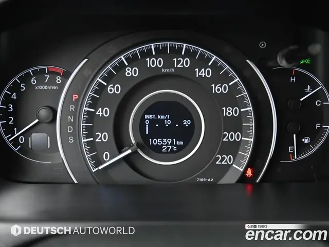 Honda CR-V 2014 2.4 автомат (гидро), миниатюра 8 Honda CR-V 2014 2.4 автомат (гидро), миниатюра 8