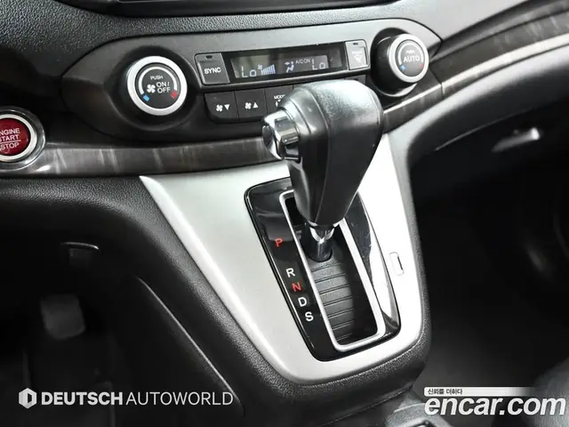 Honda CR-V 2014 2.4 автомат (гидро), миниатюра 9 Honda CR-V 2014 2.4 автомат (гидро), миниатюра 9