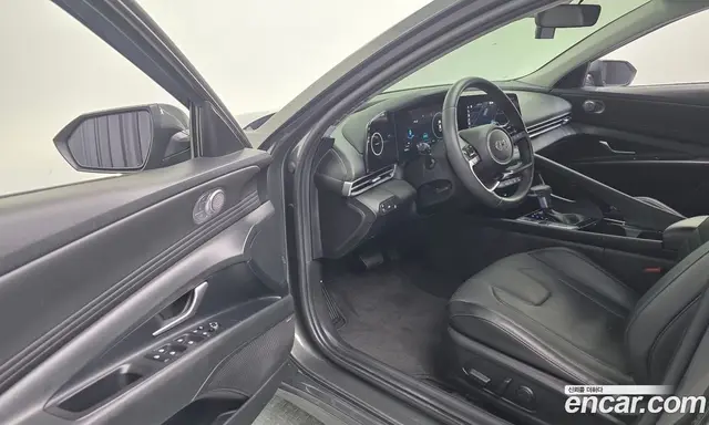 Hyundai Avante 2021 1.6 автомат (гидро), миниатюра 12