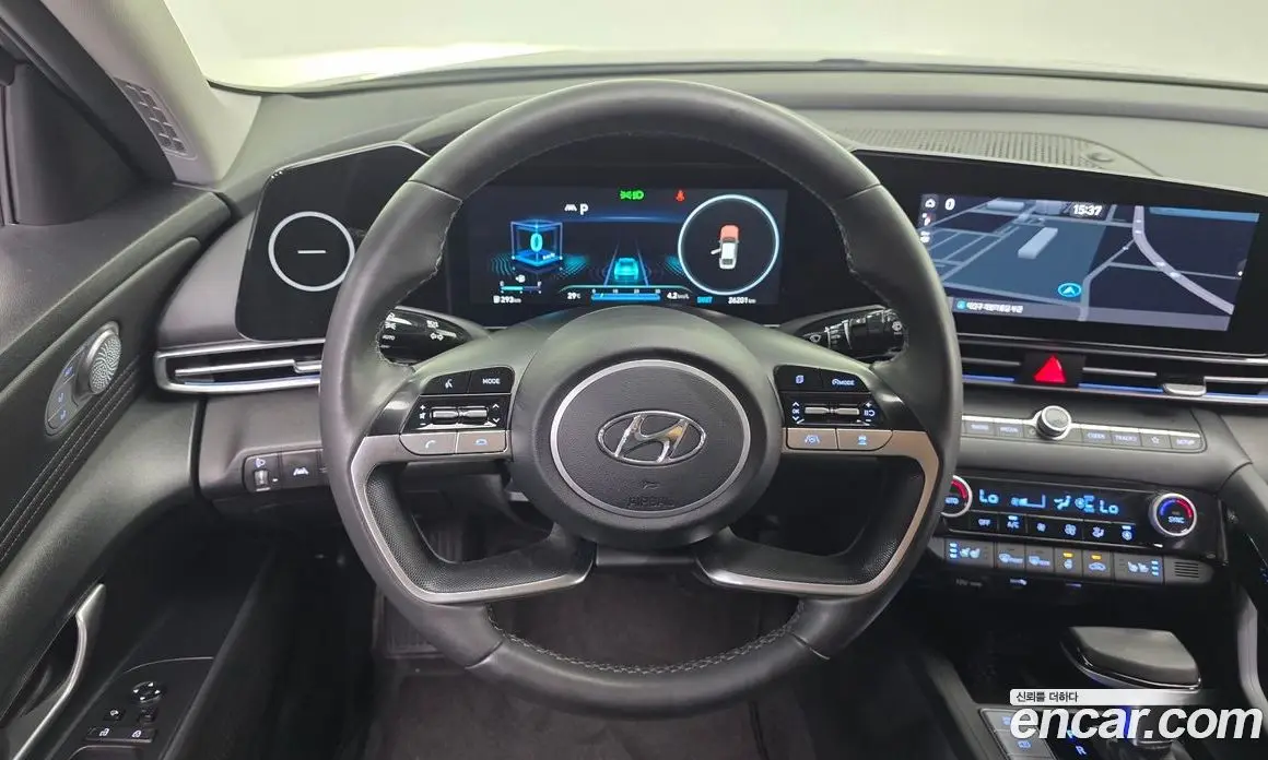 Hyundai Avante 2021 1.6 автомат (гидро), фото 15 Hyundai Avante 2021 1.6 автомат (гидро), фото 15