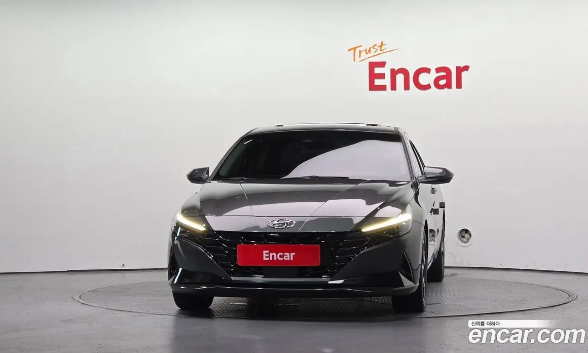 Hyundai Avante 2021 1.6 автомат (гидро), фото 3 Hyundai Avante 2021 1.6 автомат (гидро), фото 3