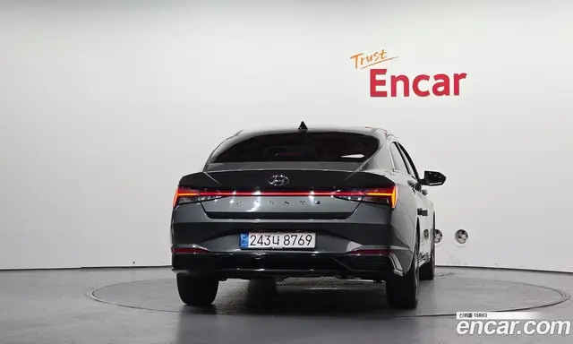 Hyundai Avante 2021 1.6 автомат (гидро), миниатюра 4 Hyundai Avante 2021 1.6 автомат (гидро), миниатюра 4