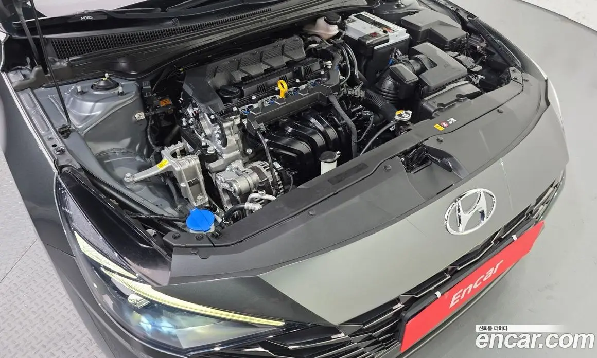 Hyundai Avante 2021 1.6 автомат (гидро), фото 6 Hyundai Avante 2021 1.6 автомат (гидро), фото 6