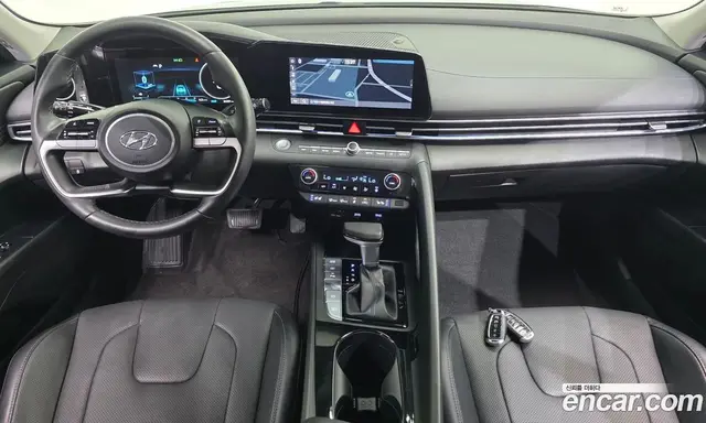 Hyundai Avante 2021 1.6 автомат (гидро), миниатюра 7 Hyundai Avante 2021 1.6 автомат (гидро), миниатюра 7