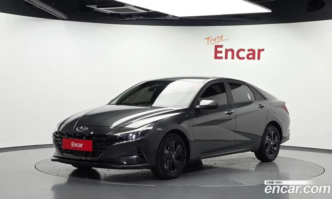 Hyundai Avante 2022 1.6 автомат (гидро), фото 1 Hyundai Avante 2022 1.6 автомат (гидро), фото 1