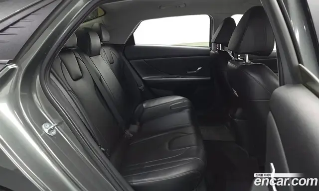 Hyundai Avante 2022 1.6 автомат (гидро), миниатюра 11 Hyundai Avante 2022 1.6 автомат (гидро), миниатюра 11