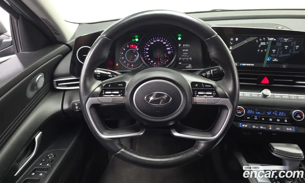 Hyundai Avante 2022 1.6 автомат (гидро), фото 13 Hyundai Avante 2022 1.6 автомат (гидро), фото 13