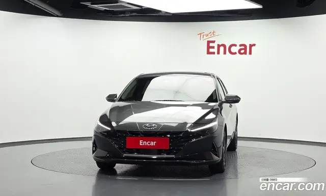 Hyundai Avante 2022 1.6 автомат (гидро), миниатюра 3 Hyundai Avante 2022 1.6 автомат (гидро), миниатюра 3