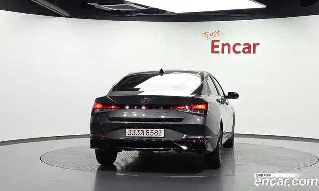 Hyundai Avante 2022 1.6 автомат (гидро), миниатюра 4 Hyundai Avante 2022 1.6 автомат (гидро), миниатюра 4