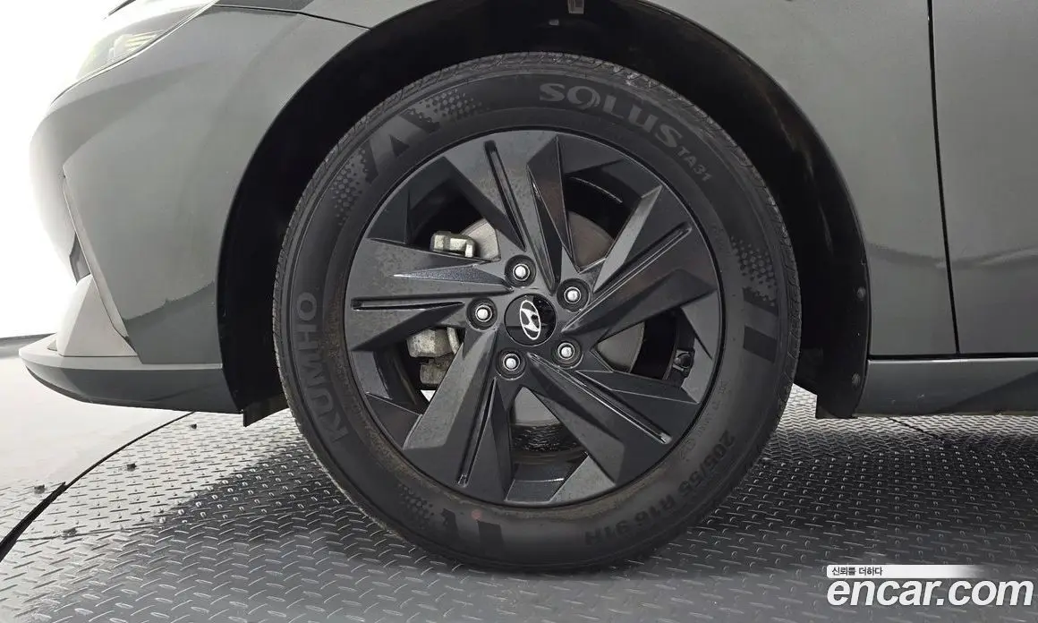 Hyundai Avante 2022 1.6 автомат (гидро), фото 5 Hyundai Avante 2022 1.6 автомат (гидро), фото 5