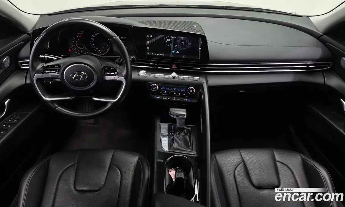 Hyundai Avante 2022 1.6 автомат (гидро), фото 7 Hyundai Avante 2022 1.6 автомат (гидро), фото 7