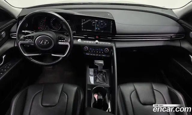 Hyundai Avante 2022 1.6 автомат (гидро), миниатюра 7 Hyundai Avante 2022 1.6 автомат (гидро), миниатюра 7