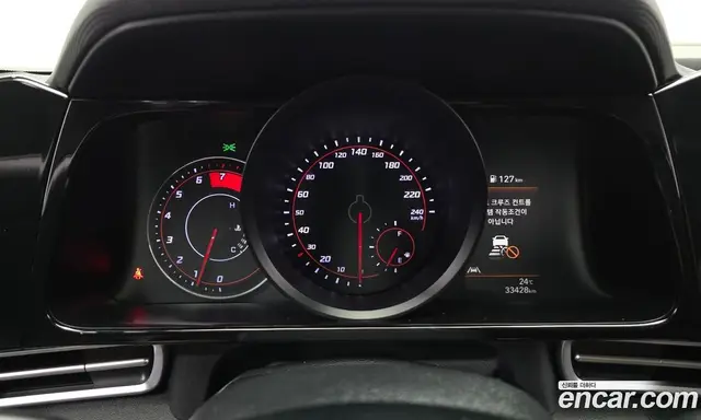 Hyundai Avante 2022 1.6 автомат (гидро), миниатюра 8 Hyundai Avante 2022 1.6 автомат (гидро), миниатюра 8