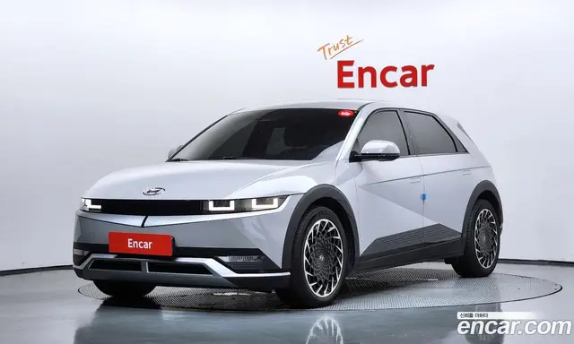 Hyundai Ioniq 5, 2022, 47 735 км
