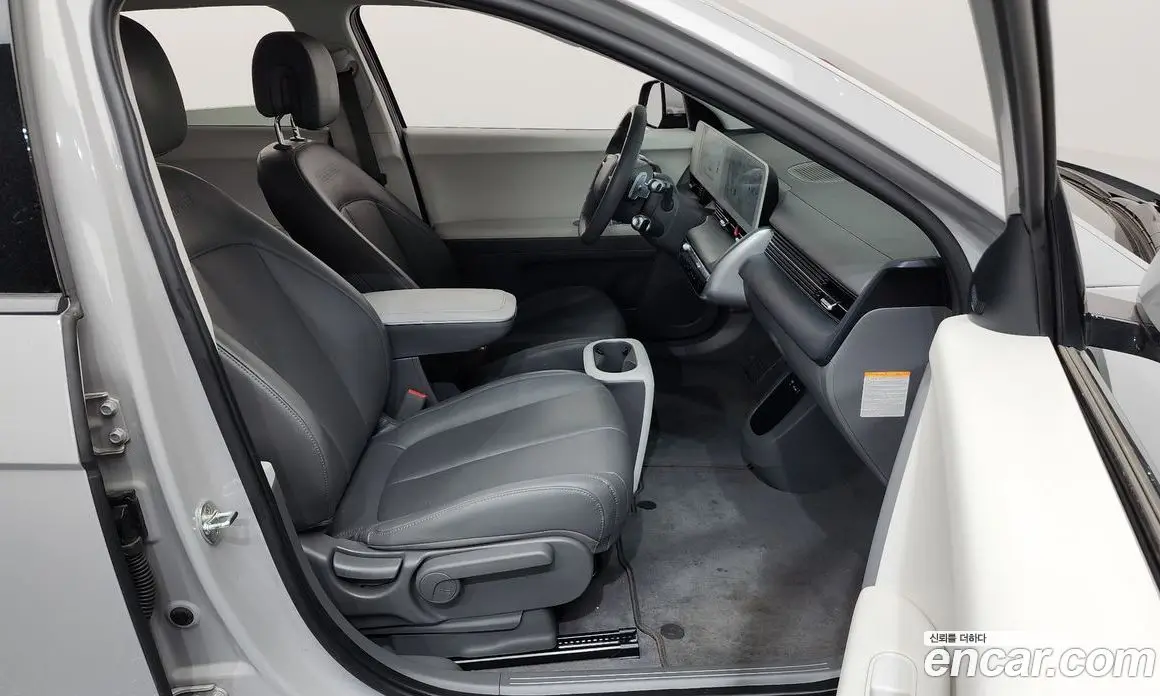 Hyundai Ioniq 5 2022 0.1 автомат (гидро), фото 11 Hyundai Ioniq 5 2022 0.1 автомат (гидро), фото 11