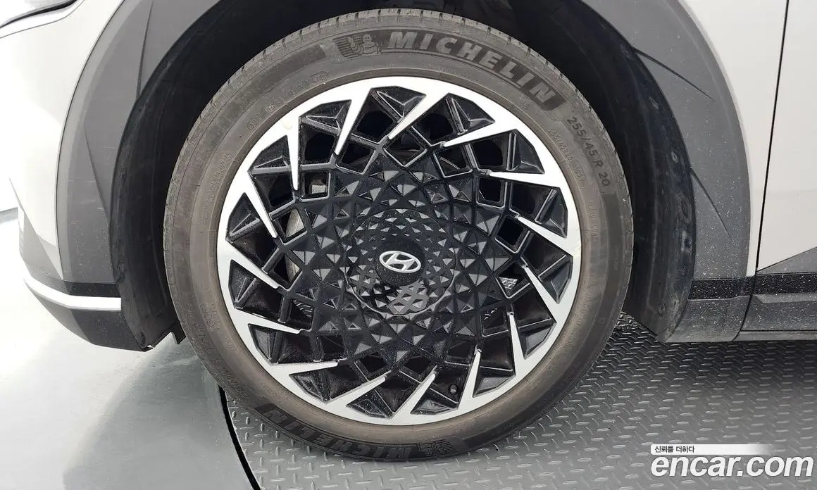 Hyundai Ioniq 5 2022 0.1 автомат (гидро), фото 5 Hyundai Ioniq 5 2022 0.1 автомат (гидро), фото 5