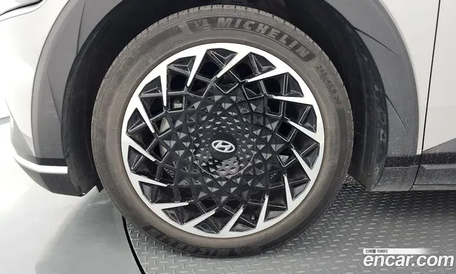 Hyundai Ioniq 5 2022 0.1 автомат (гидро), миниатюра 5 Hyundai Ioniq 5 2022 0.1 автомат (гидро), миниатюра 5
