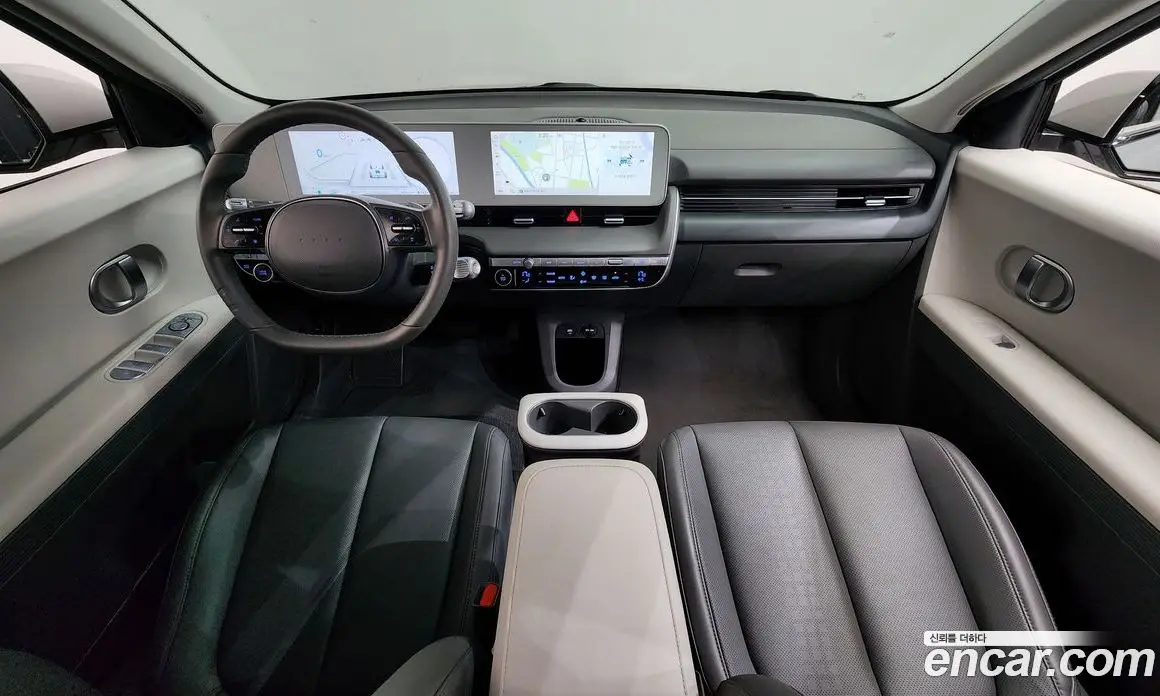 Hyundai Ioniq 5 2022 0.1 автомат (гидро), фото 7 Hyundai Ioniq 5 2022 0.1 автомат (гидро), фото 7
