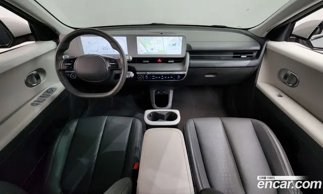 Hyundai Ioniq 5 2022 0.1 автомат (гидро), миниатюра 7 Hyundai Ioniq 5 2022 0.1 автомат (гидро), миниатюра 7