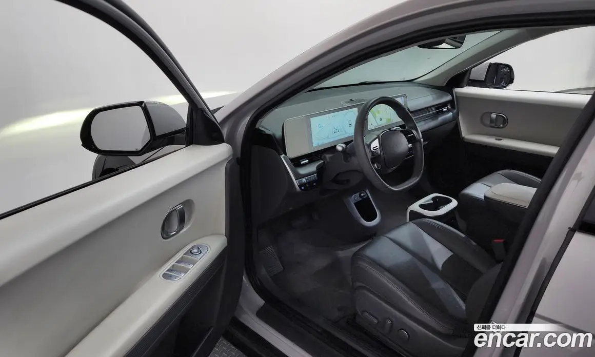 Hyundai Ioniq 5 2022 0.1 автомат (гидро), фото 10 Hyundai Ioniq 5 2022 0.1 автомат (гидро), фото 10