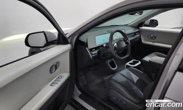 Hyundai Ioniq 5 2022 0.1 автомат (гидро), миниатюра 10 Hyundai Ioniq 5 2022 0.1 автомат (гидро), миниатюра 10