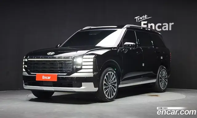 Hyundai Palisade, 2025, 19 654 км