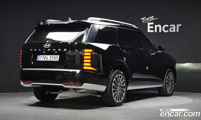 Hyundai Palisade 2025 2.5 автомат (гидро), миниатюра 2