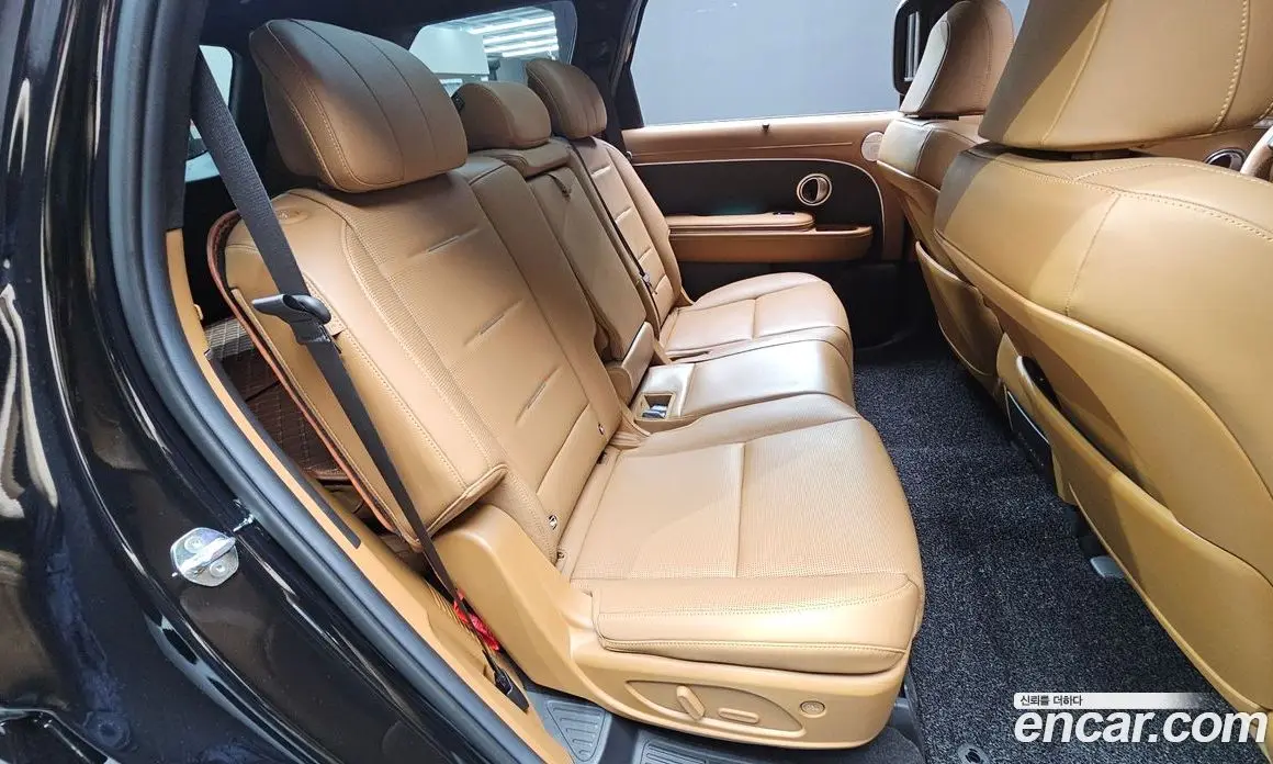 Hyundai Palisade 2025 2.5 автомат (гидро), фото 11