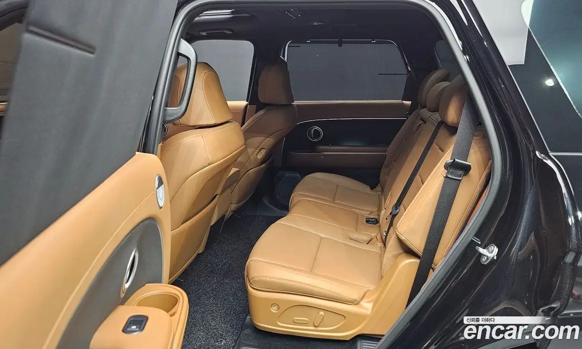 Hyundai Palisade 2025 2.5 автомат (гидро), фото 13