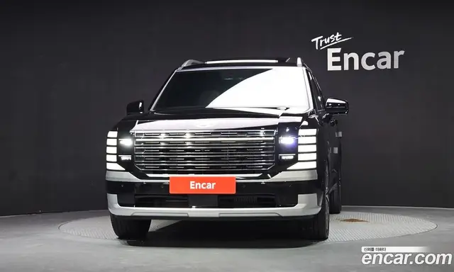 Hyundai Palisade 2025 2.5 автомат (гидро), миниатюра 3