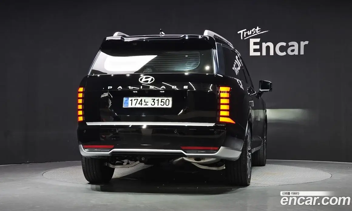 Hyundai Palisade 2025 2.5 автомат (гидро), фото 4