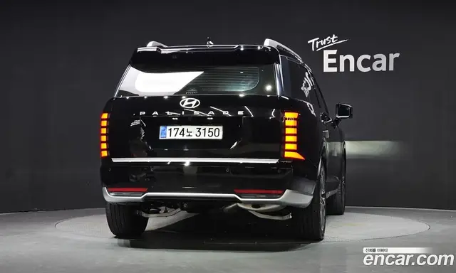 Hyundai Palisade 2025 2.5 автомат (гидро), миниатюра 4