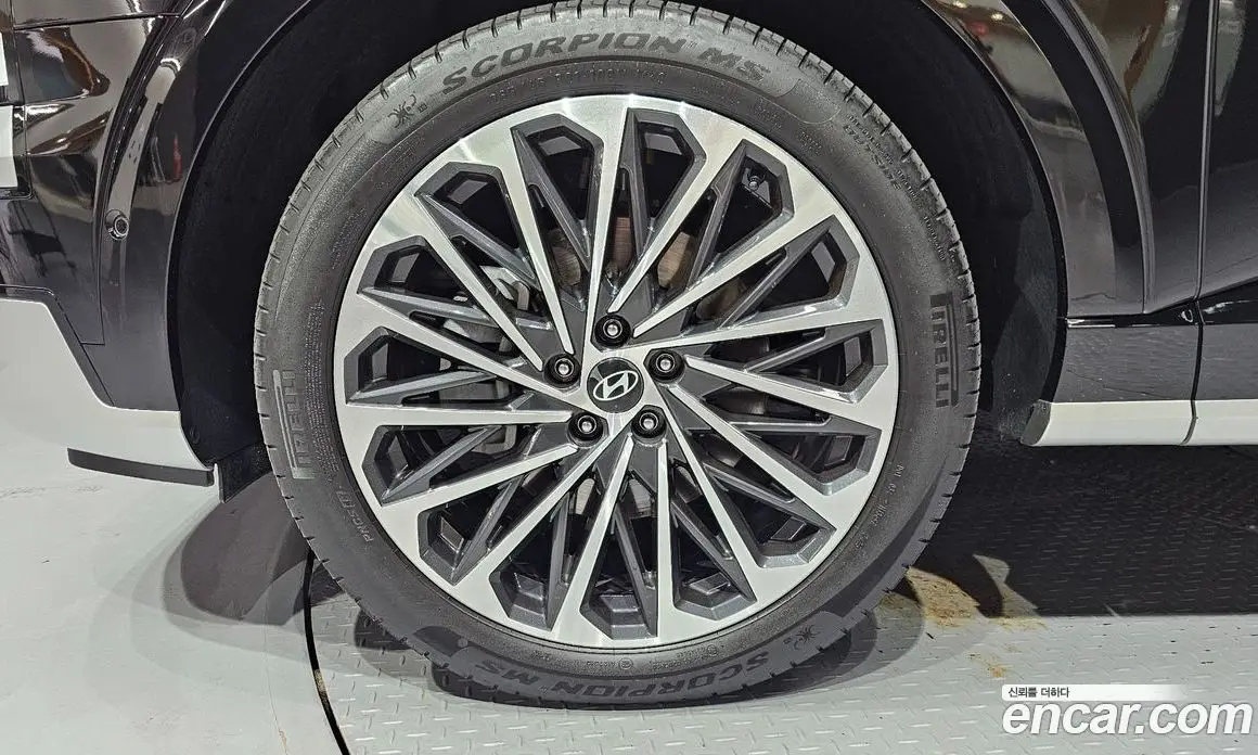 Hyundai Palisade 2025 2.5 автомат (гидро), фото 5