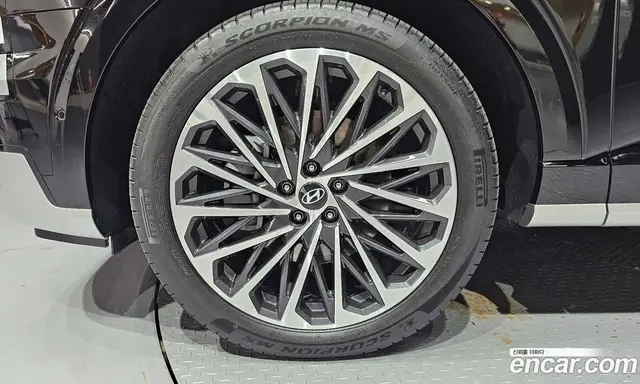 Hyundai Palisade 2025 2.5 автомат (гидро), миниатюра 5