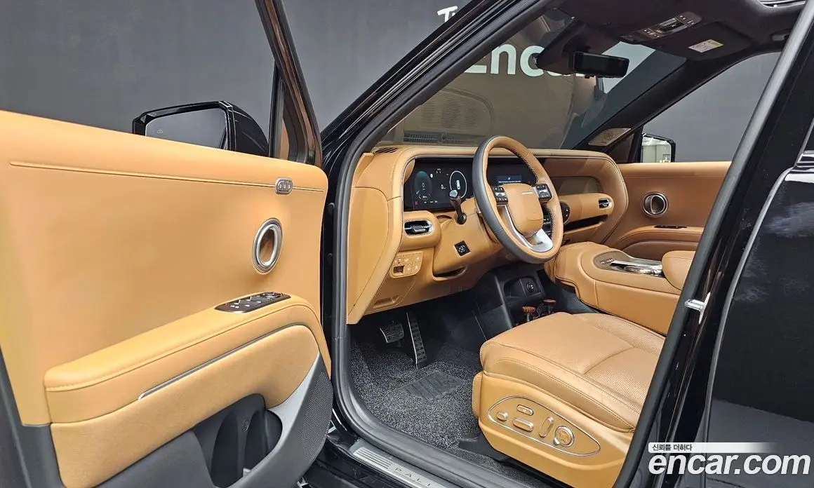 Hyundai Palisade 2025 2.5 автомат (гидро), фото 10