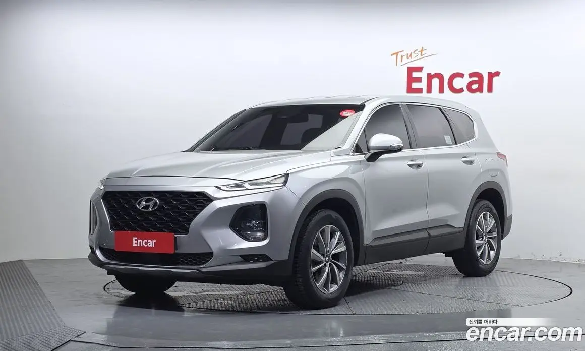 Hyundai Santa Fe 2018 2.0 автомат (гидро), фото 1 Hyundai Santa Fe 2018 2.0 автомат (гидро), фото 1