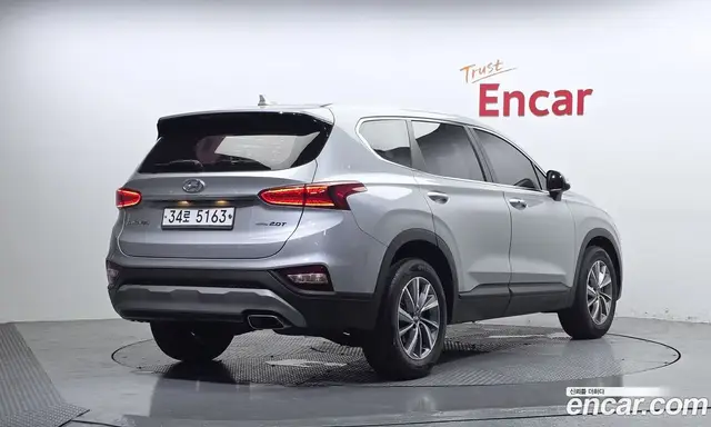 Hyundai Santa Fe 2018 2.0 автомат (гидро), миниатюра 2 Hyundai Santa Fe 2018 2.0 автомат (гидро), миниатюра 2