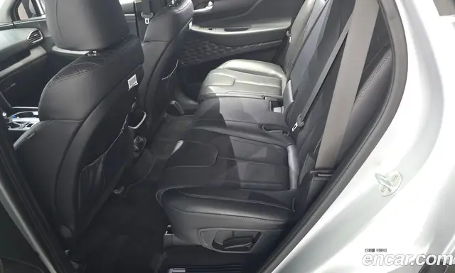 Hyundai Santa Fe 2018 2.0 автомат (гидро), миниатюра 12