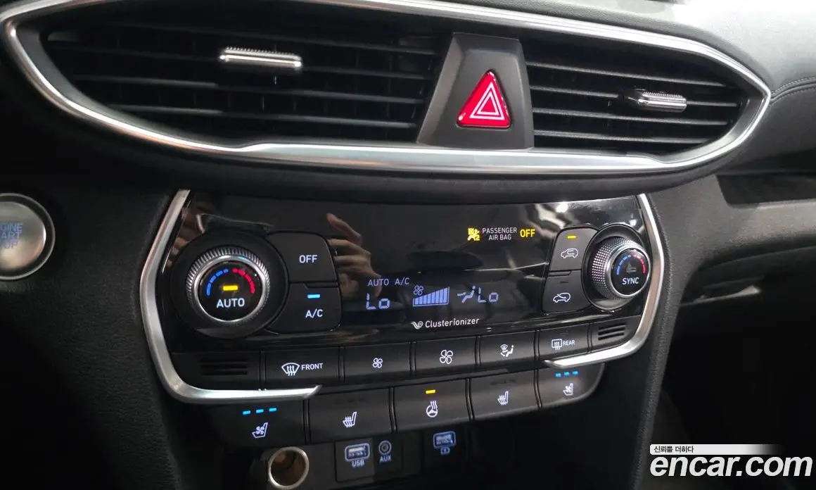 Hyundai Santa Fe 2018 2.0 автомат (гидро), фото 19 Hyundai Santa Fe 2018 2.0 автомат (гидро), фото 19