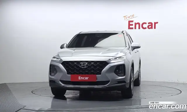 Hyundai Santa Fe 2018 2.0 автомат (гидро), миниатюра 3 Hyundai Santa Fe 2018 2.0 автомат (гидро), миниатюра 3