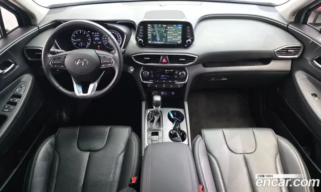 Hyundai Santa Fe 2018 2.0 автомат (гидро), миниатюра 7 Hyundai Santa Fe 2018 2.0 автомат (гидро), миниатюра 7