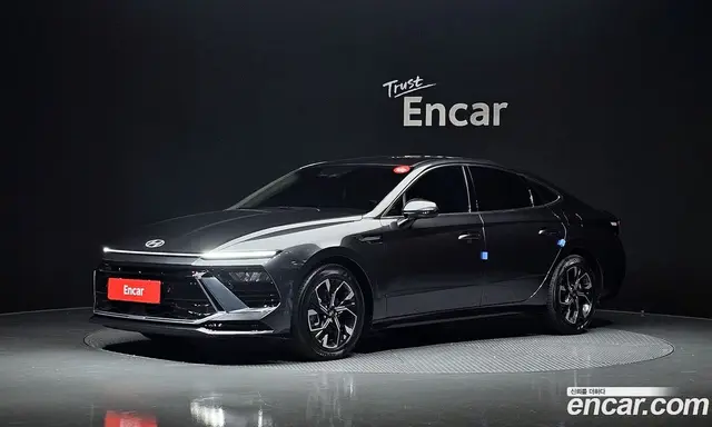 Hyundai Sonata, 2024, 24 339 км