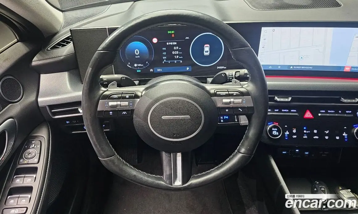 Hyundai Sonata 2024 2.0 автомат (гидро), фото 13 Hyundai Sonata 2024 2.0 автомат (гидро), фото 13