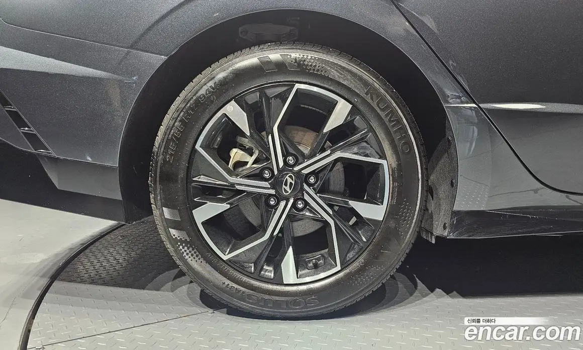 Hyundai Sonata 2024 2.0 автомат (гидро), фото 5 Hyundai Sonata 2024 2.0 автомат (гидро), фото 5