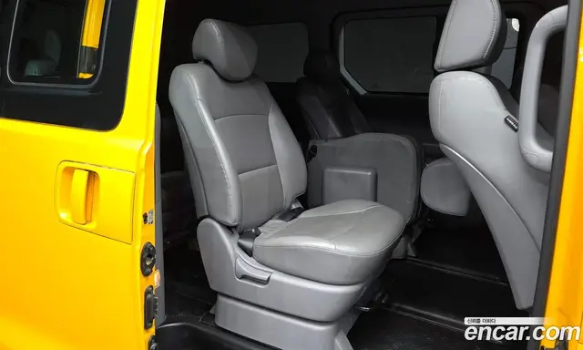 Hyundai Starex 2021 2.4 автомат (гидро), миниатюра 12