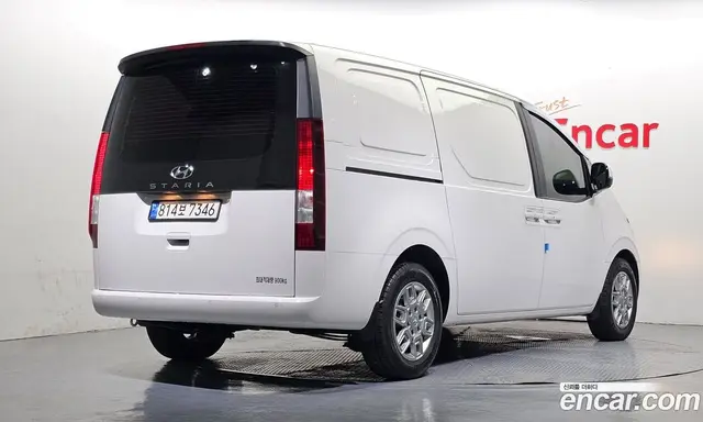 Hyundai Staria 2024 2.2 автомат (гидро), миниатюра 2