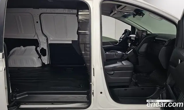 Hyundai Staria 2024 2.2 автомат (гидро), миниатюра 11
