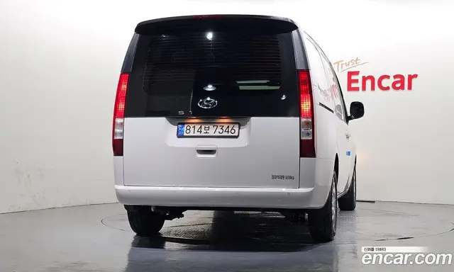 Hyundai Staria 2024 2.2 автомат (гидро), миниатюра 4