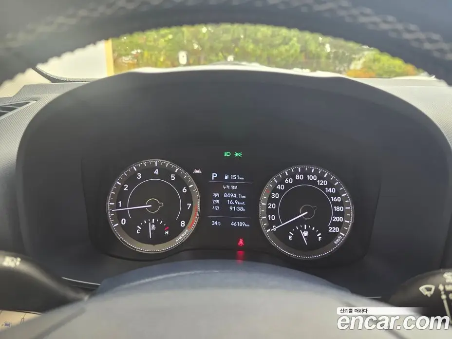 Hyundai Venue 2021 1.6 автомат (гидро), фото 9