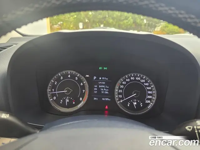 Hyundai Venue 2021 1.6 автомат (гидро), миниатюра 9
